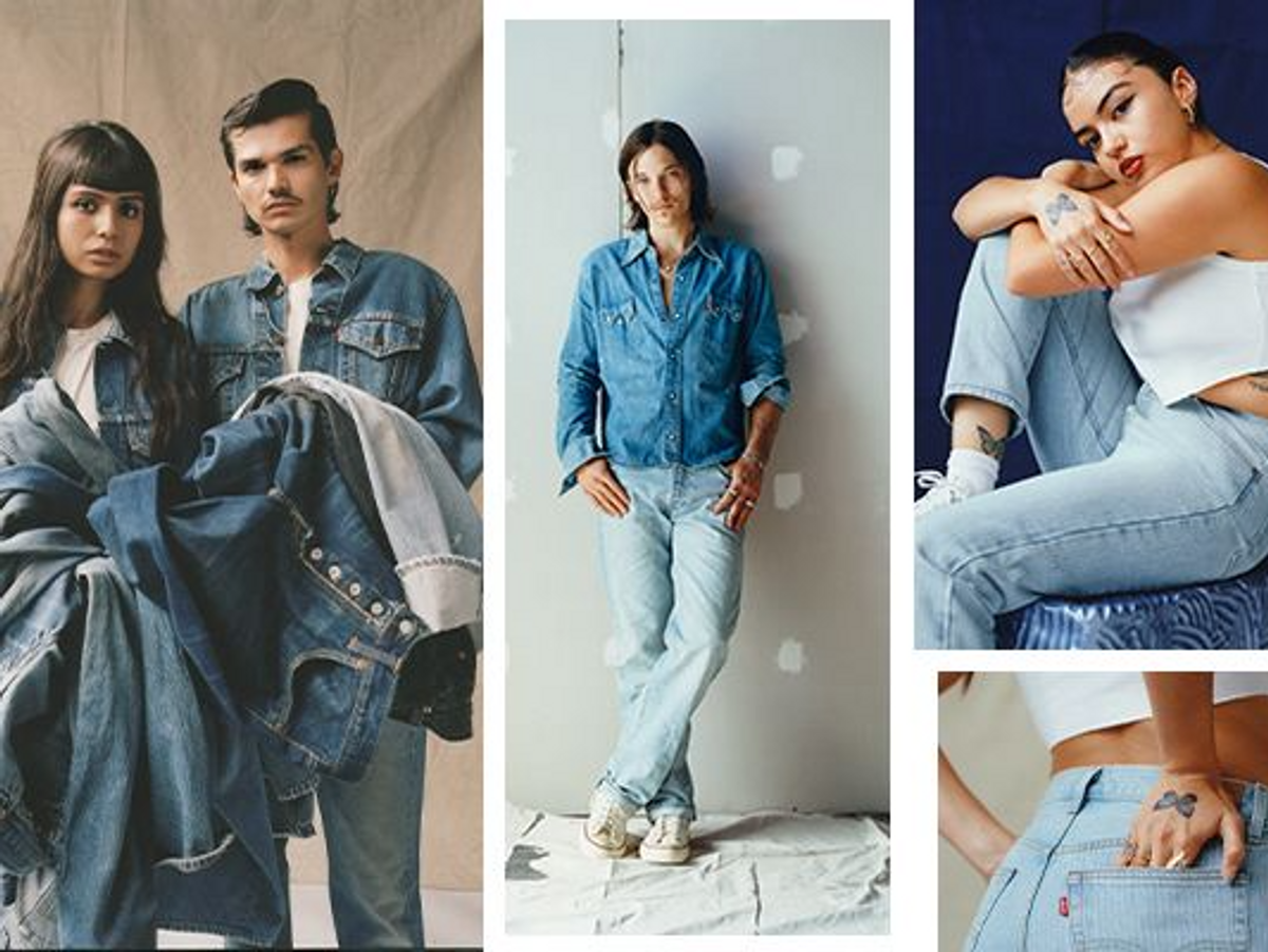 Unidays levi's in store new arrivals