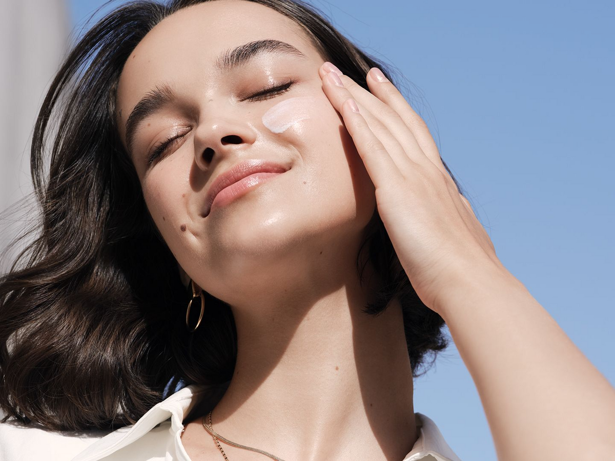 Protection for your skin is IN ☀️