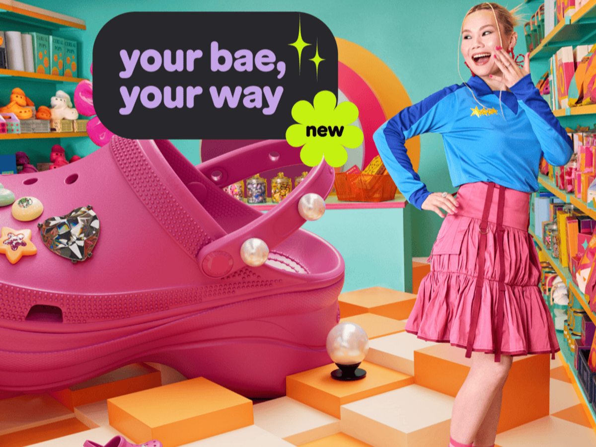 She’s Bold. She’s Back. She’s Bae.