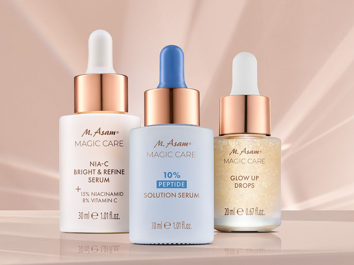 MAGIC CARE Neuheiten