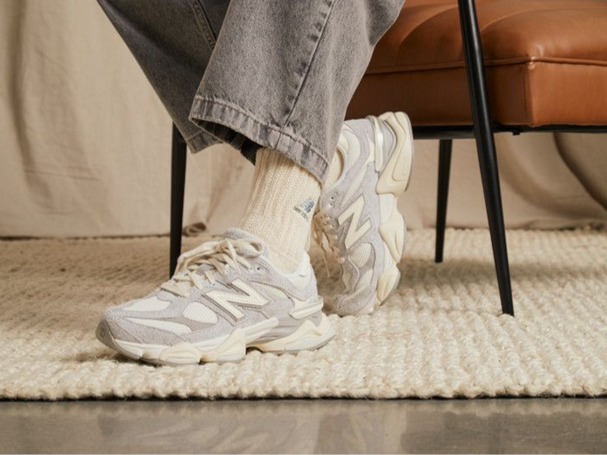 Take a Closer Look at the New Balance 327 Undyed - KLEKT Blog