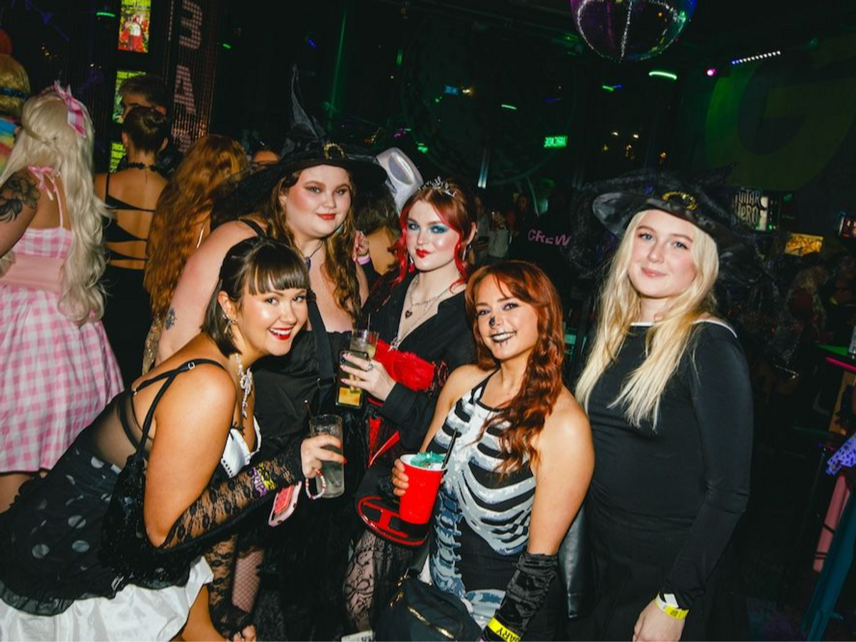 50% OFF HALLOWEEN TICKETS 💀 SELLING OUT FAST!!! 