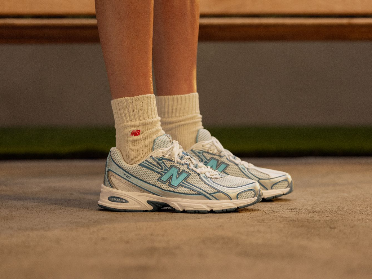 The 740 Is Back 👟