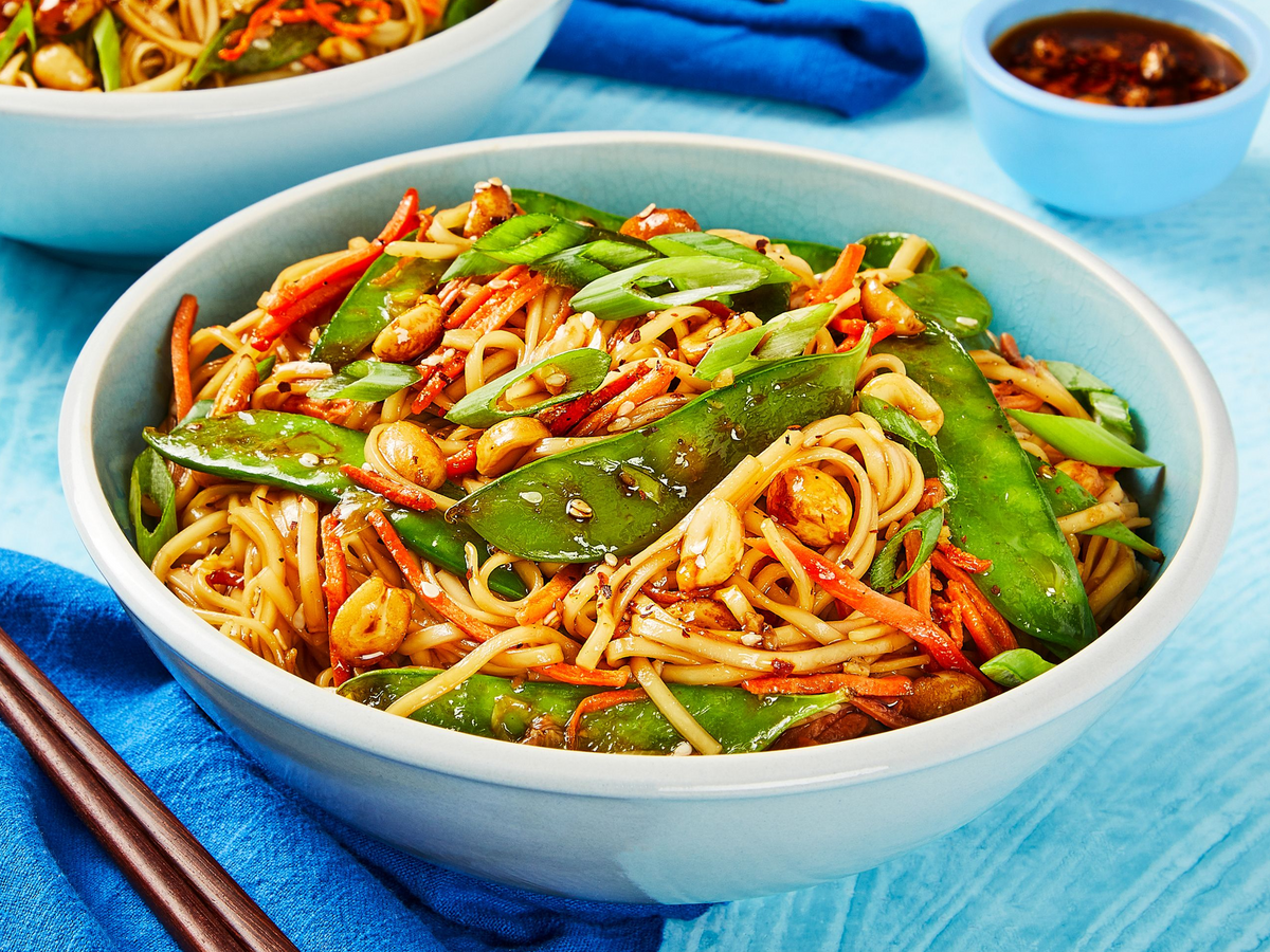 🚨BREAKING NEWS: There's a new condiment in town and it's Chili Crunch.