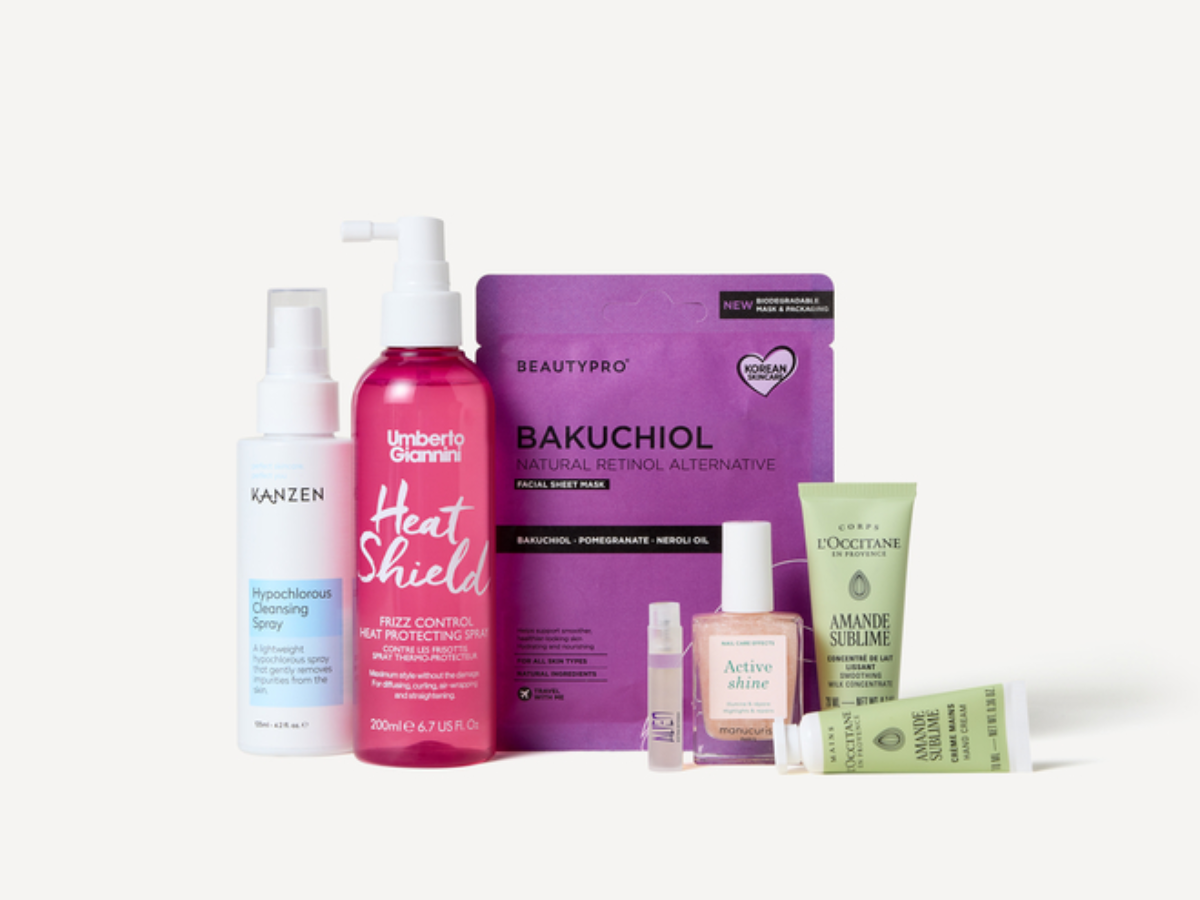 Exclusive: More Luxury, Less Spend - Only £10* 📦💫