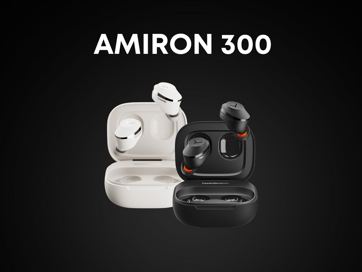 DER NEUE AMIRON 300