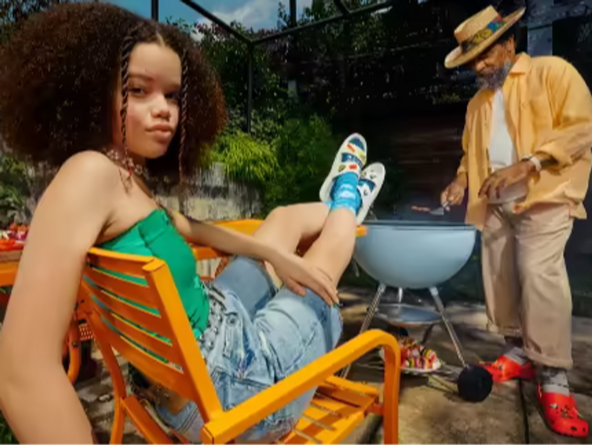 Crocs Socks: Same Timeless Style 🧦🌈🦄