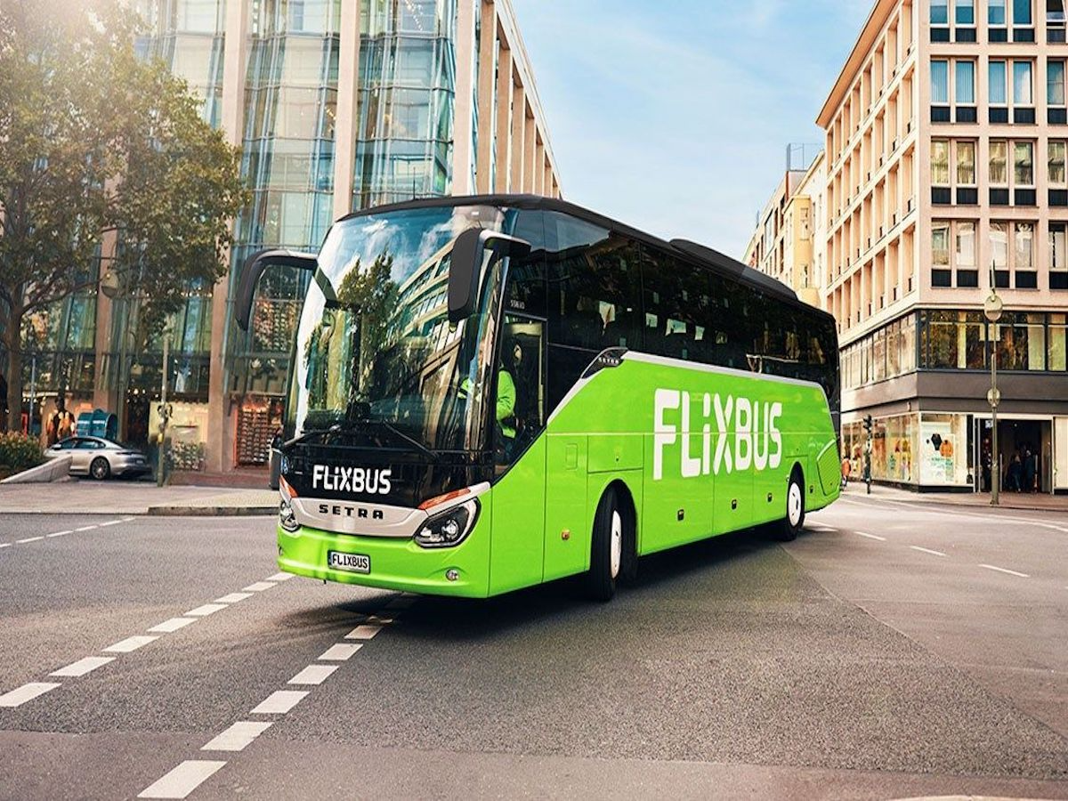 FlixBus 11% Discount on the FlixBus app - UNiDAYS student discount