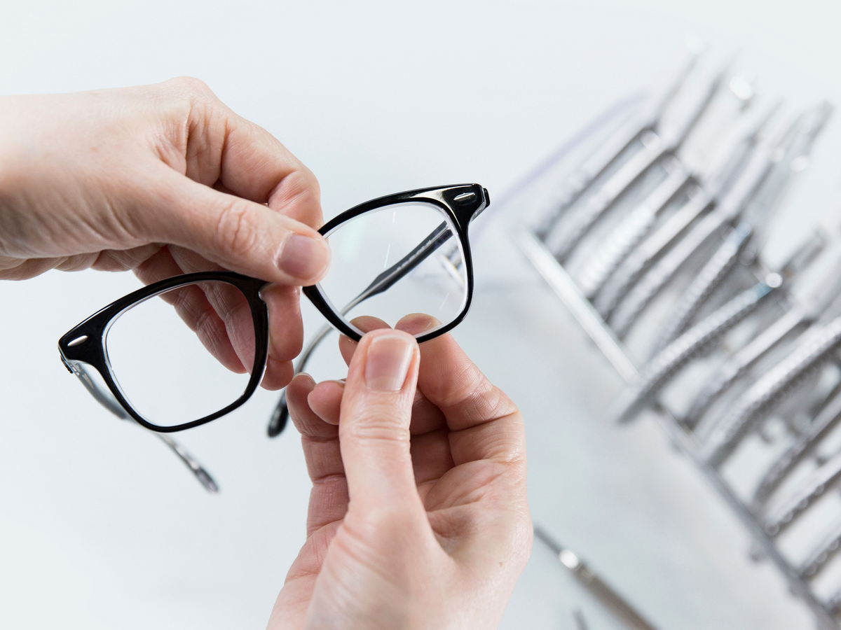 We're not satisfied until you are: At Mister Spex, quality is of high importance