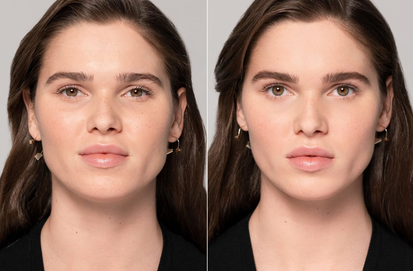 how to: Full & Feathered Brows