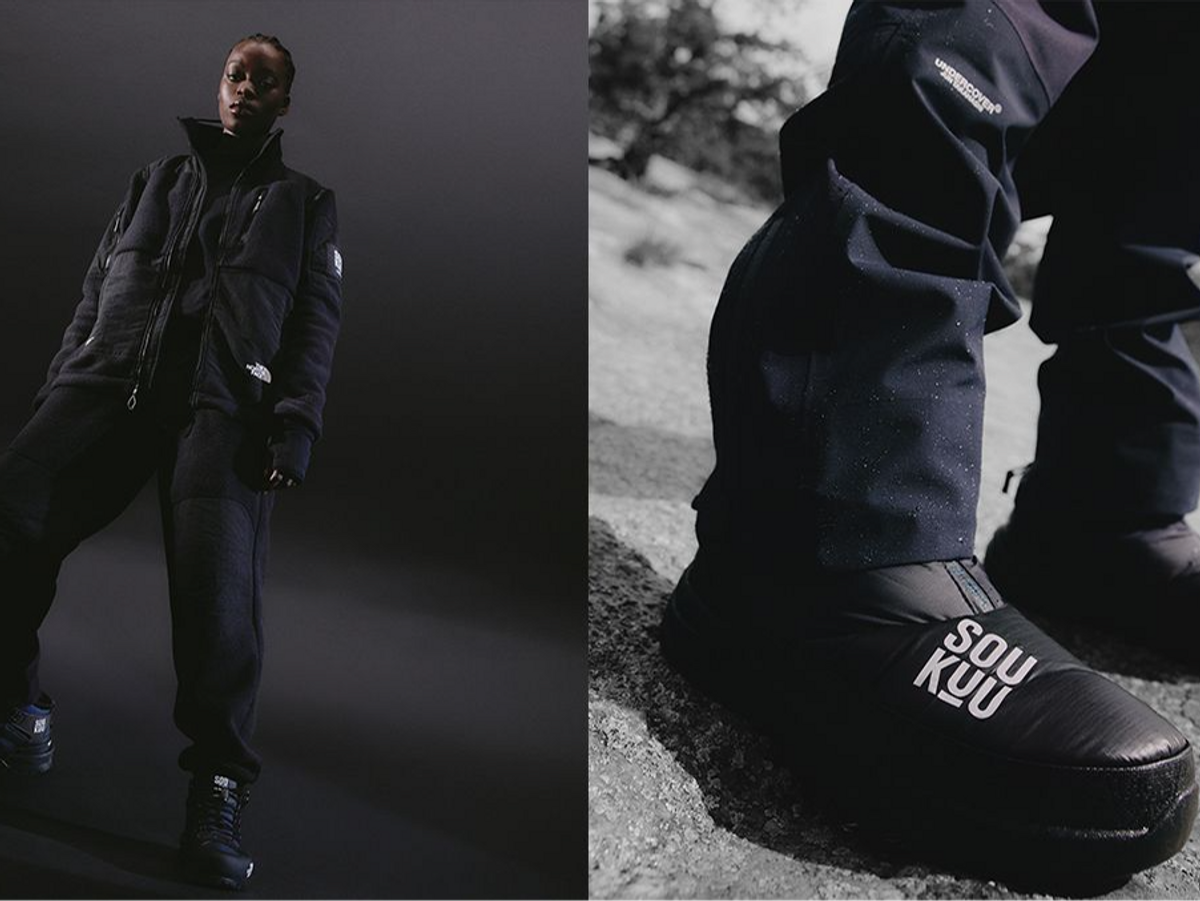 UNDERCOVER x The North Face FW23 | Now Available!