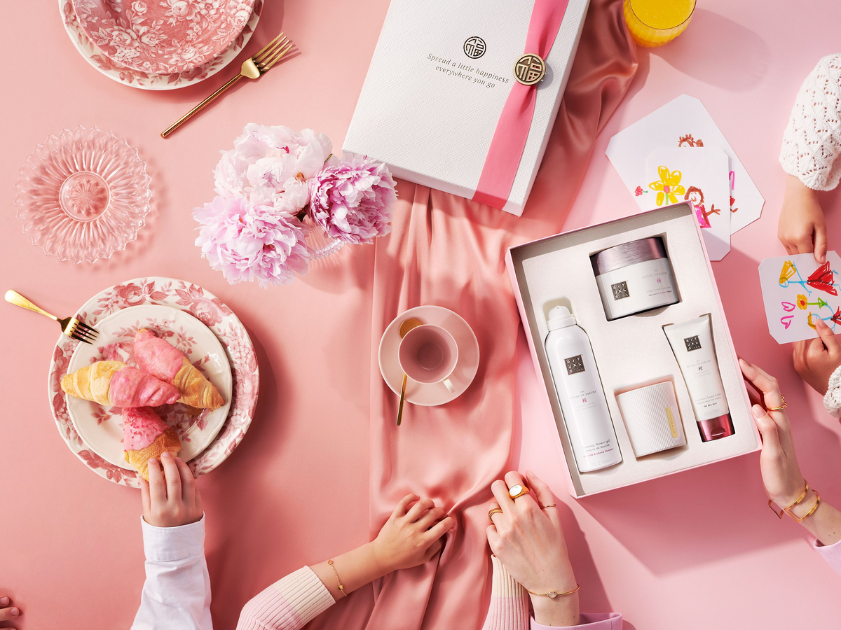 She deserves to be spoiled!