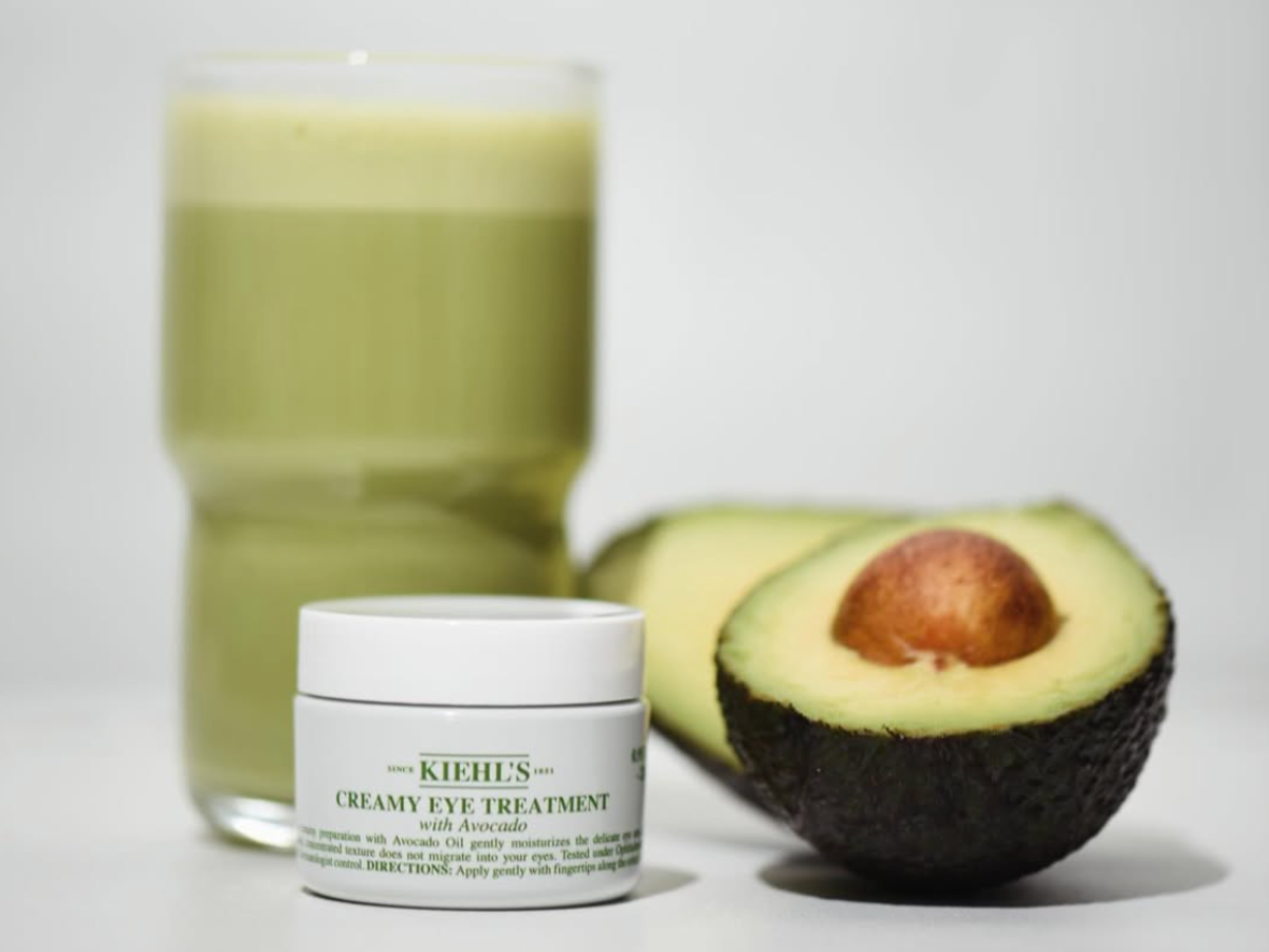 Start your day right with our rich & creamy Avocado Eye cream!