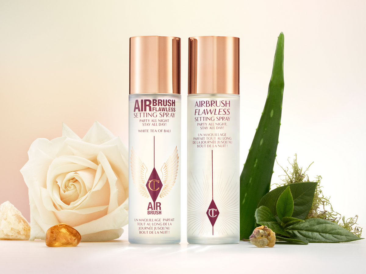 AIRBRUSH FLAWLESS SETTING SPRAY