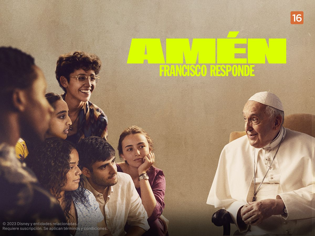 Amén: Francisco responde