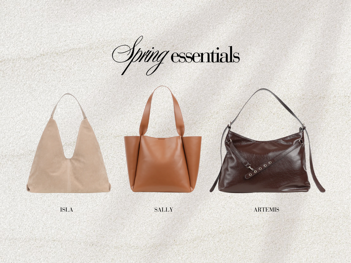 New In: Bags