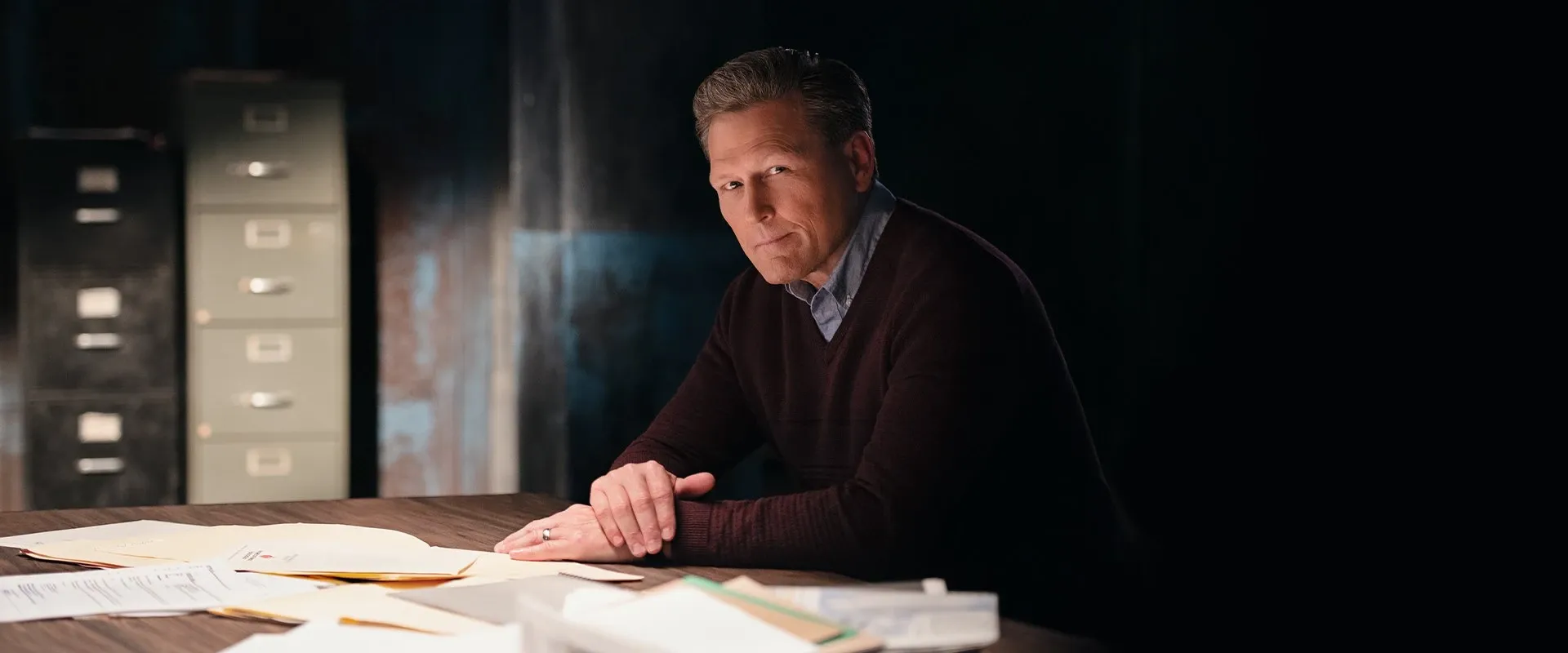 David Baldacci Teaches Mystery And Thriller Writing