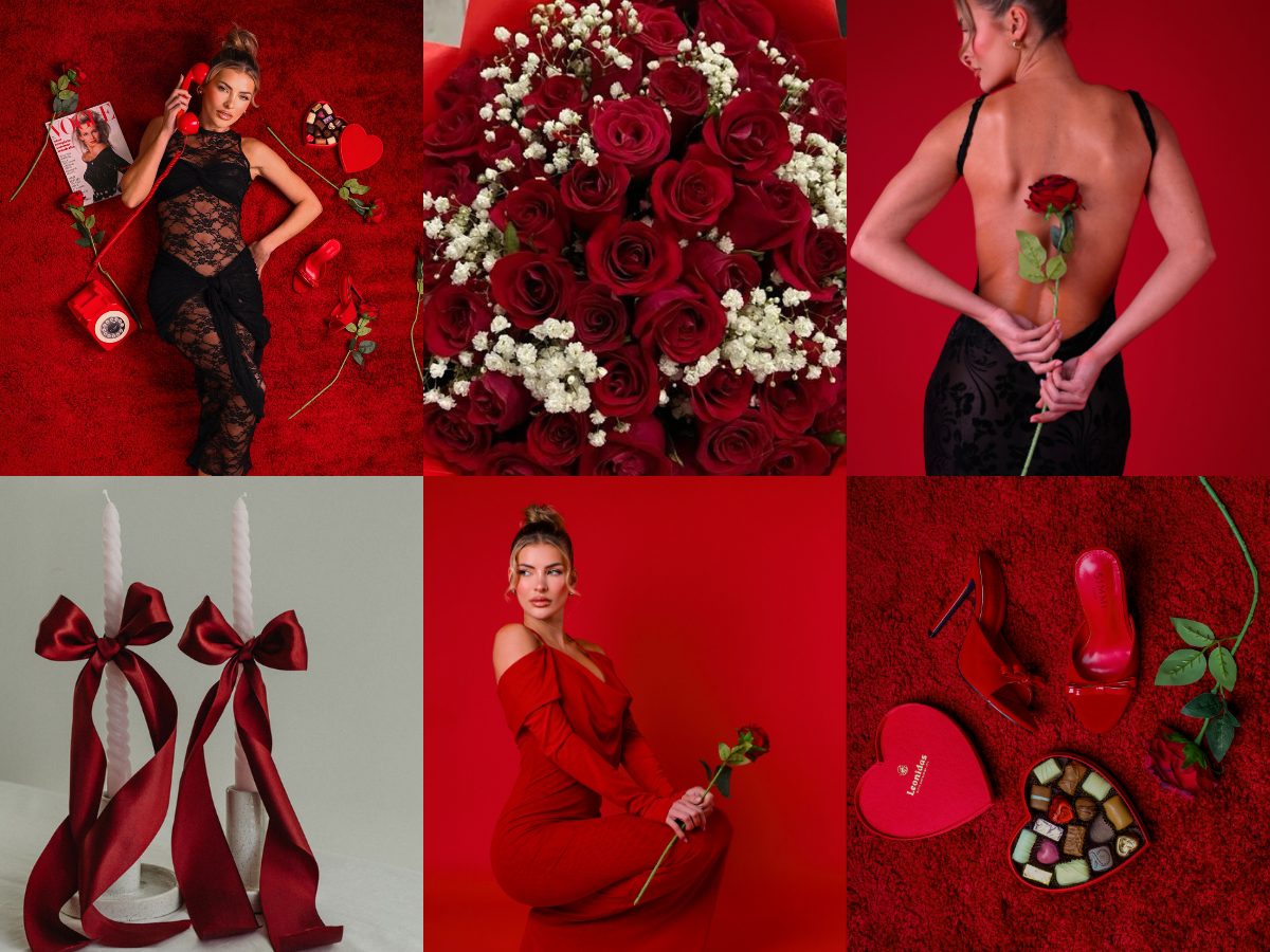 Discover Our Valentines Edit