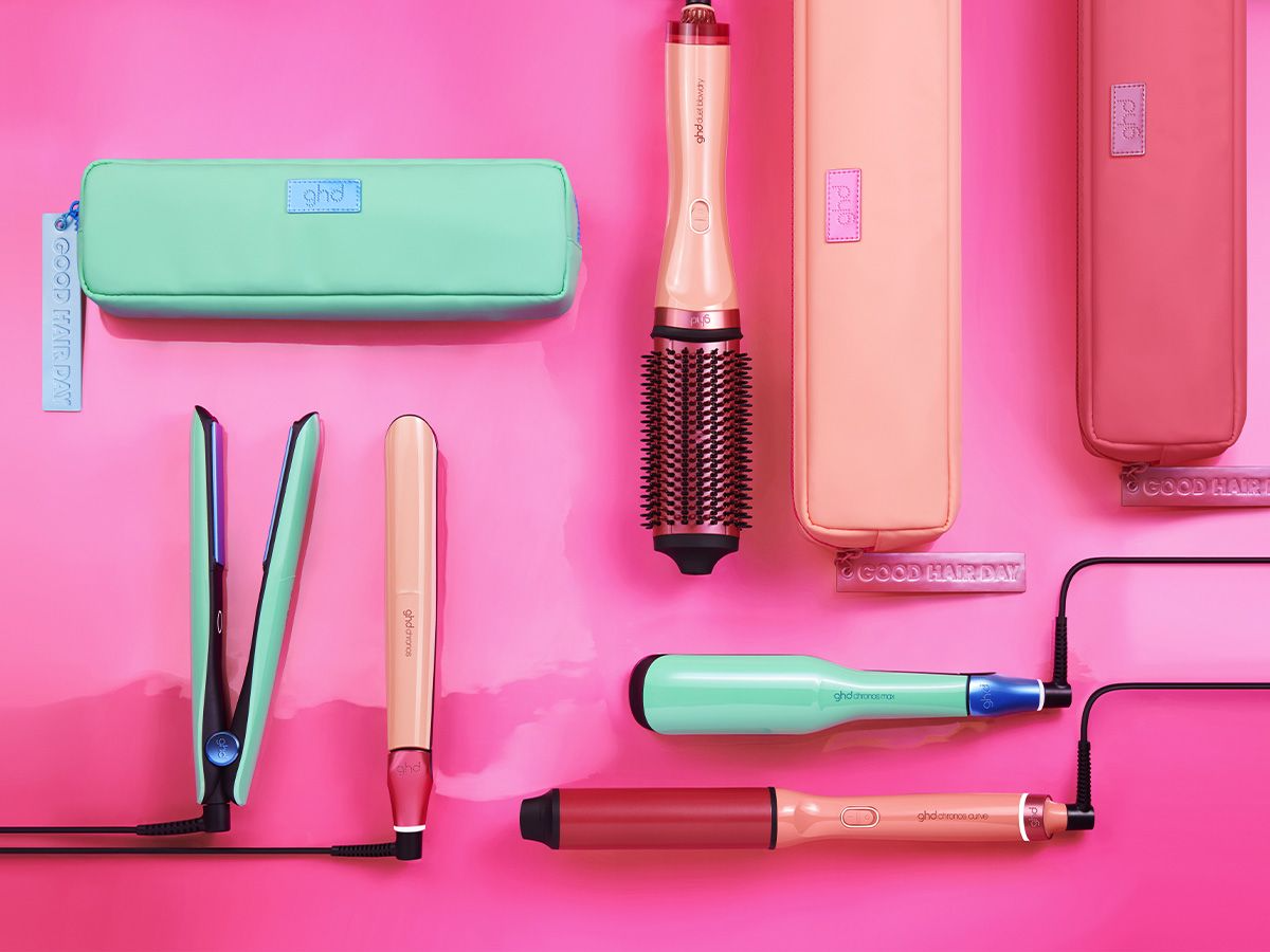 Troppo dolce per resistere🍭Nuova ghd Jelly limited edition💖