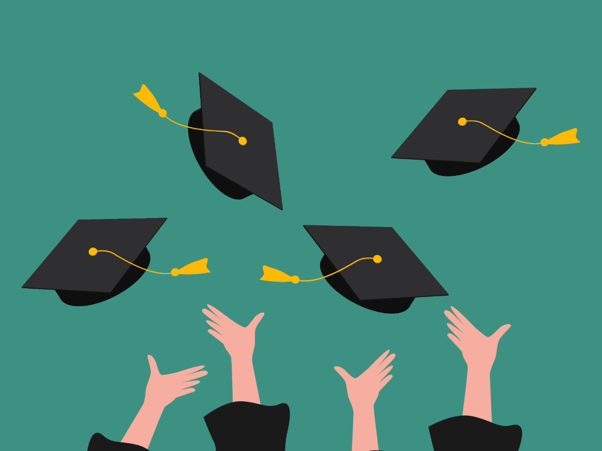 Can you believe it!? It's nearly the end of year at Uni 😲