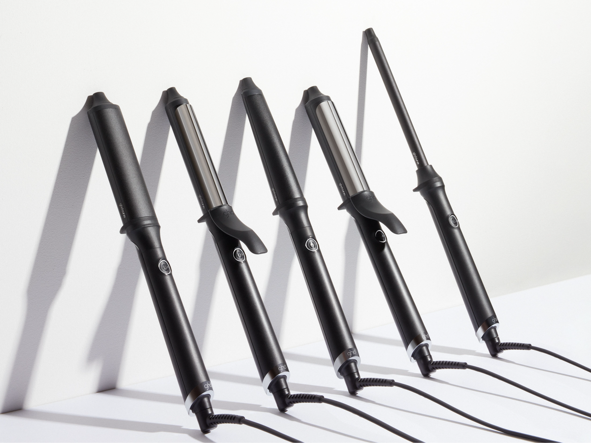 Le boucleur qui manquait à ta routine de coiffage est chez ghd ! ❣️