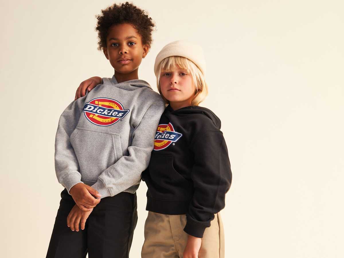 Ikonische Styles für Kinder.