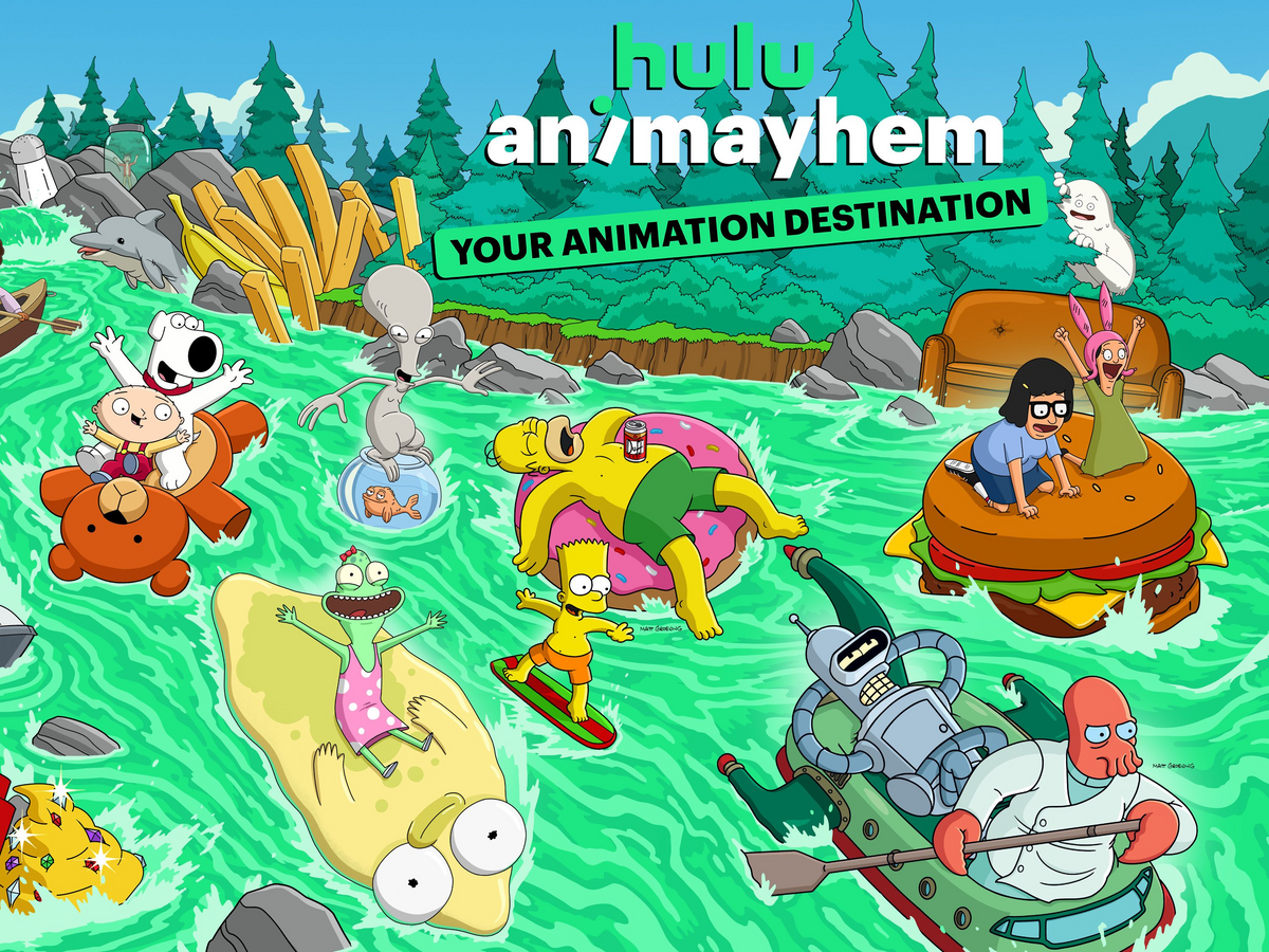 Your Animation Destination 👊