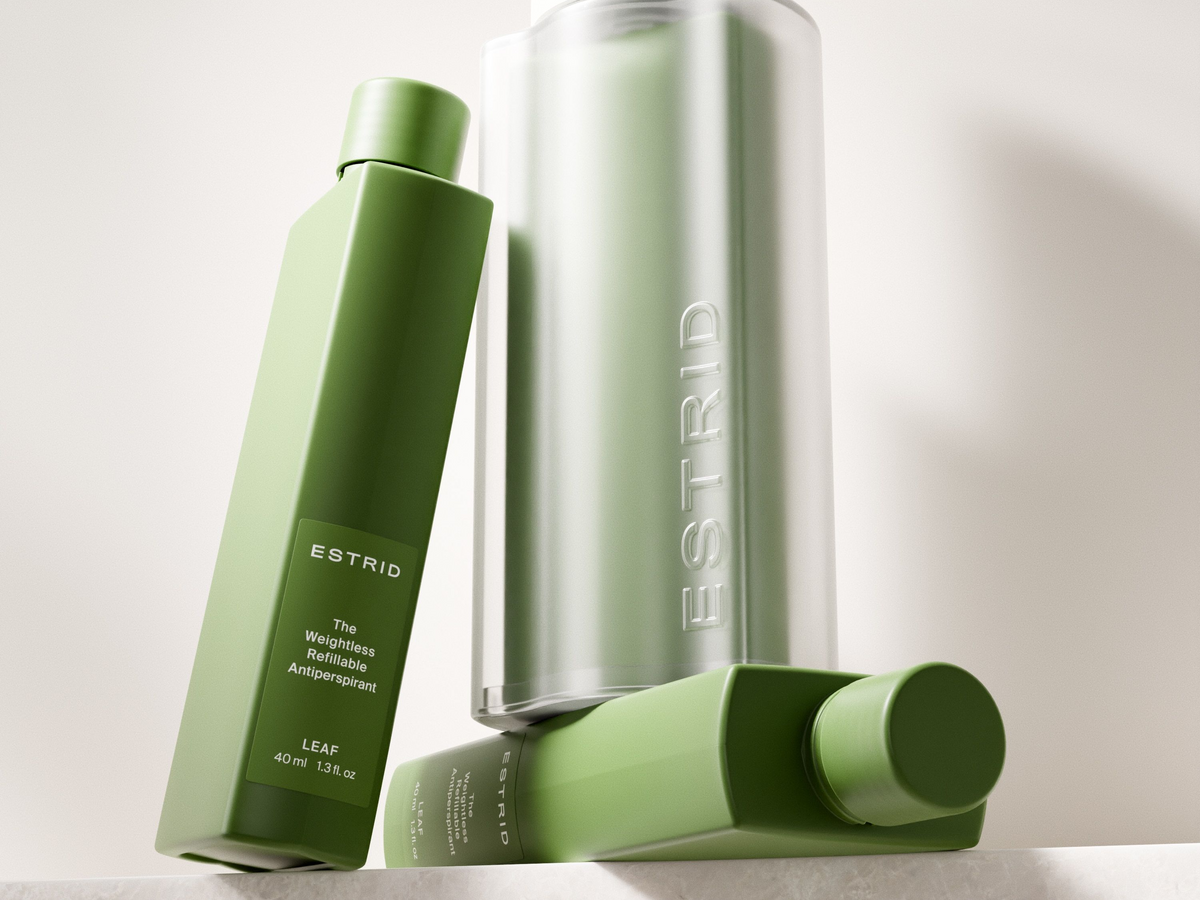Gut riechen, weniger zahlen - 20% auf Estrid Antitranspirant mit dem UNiDAYS-Code!