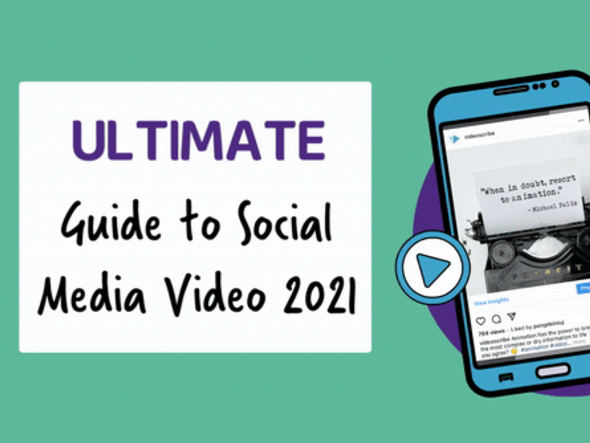 Become a social media video hero 💪