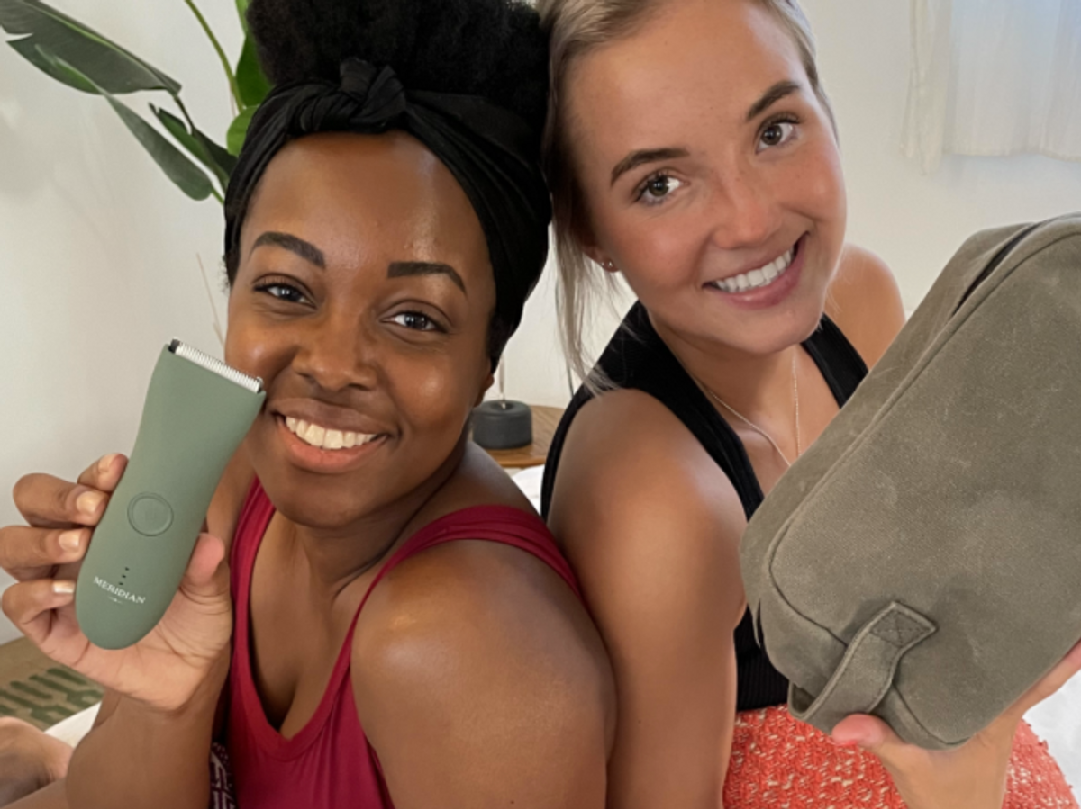 Voted #2 Best Bikini Trimmer by Harpers Bazaar