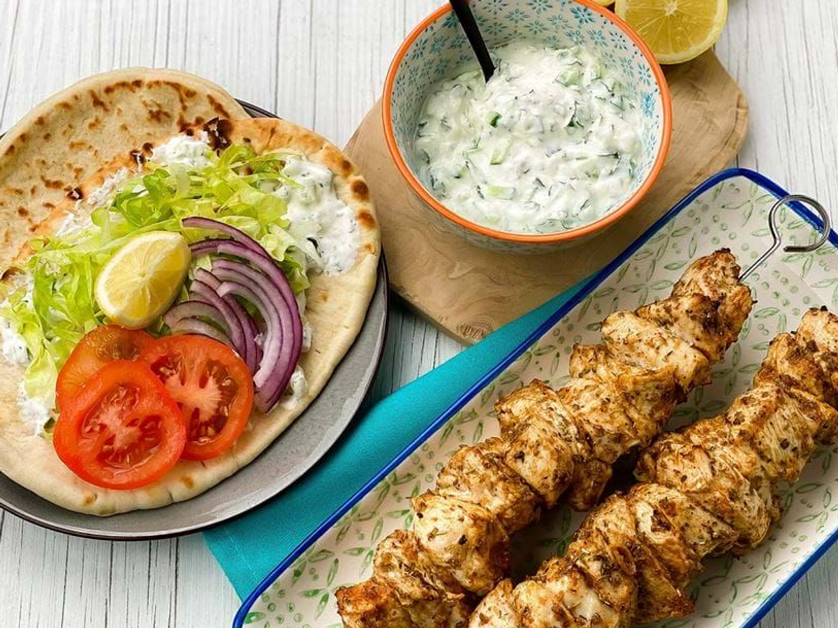 12 Quick & Easy Summer Recipes