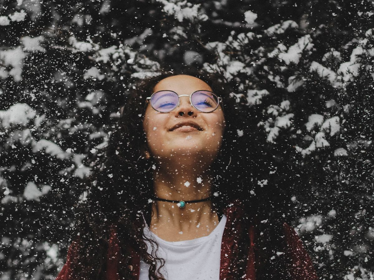 Why you need UV protection for your glasses in winter