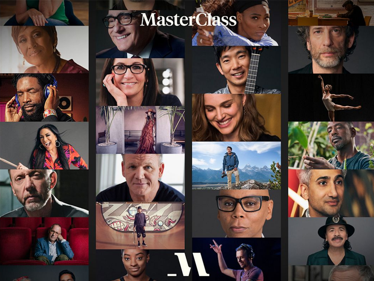 $10 Off Masterclass Promo Code, January 2024