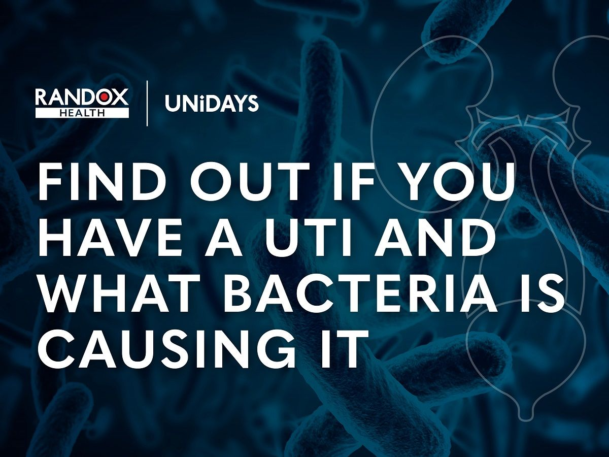 Think you Have a UTI? 😬