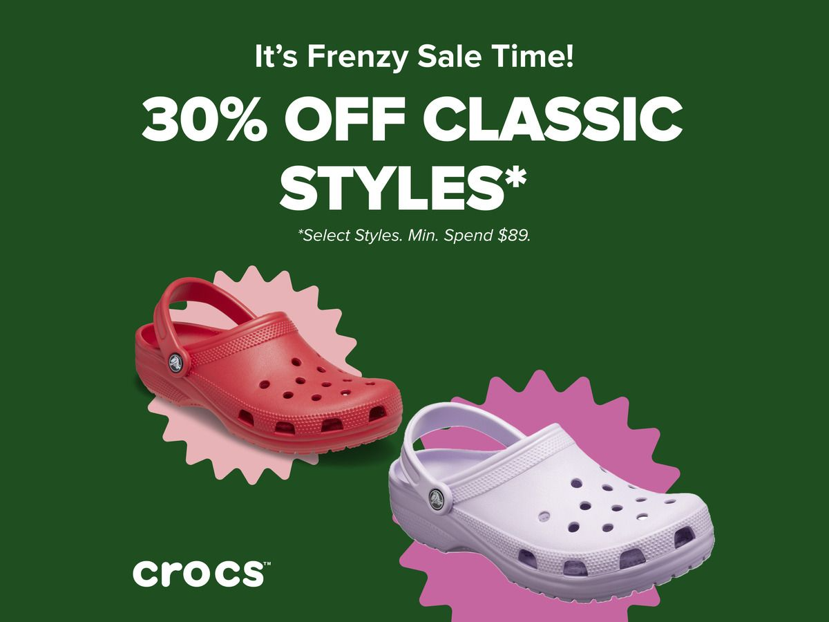 Famous footwear unidays store
