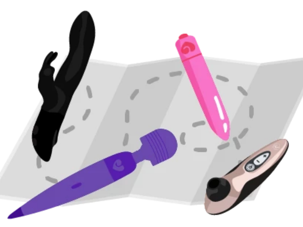 Don't know which new toy to try? 🤷‍♀️