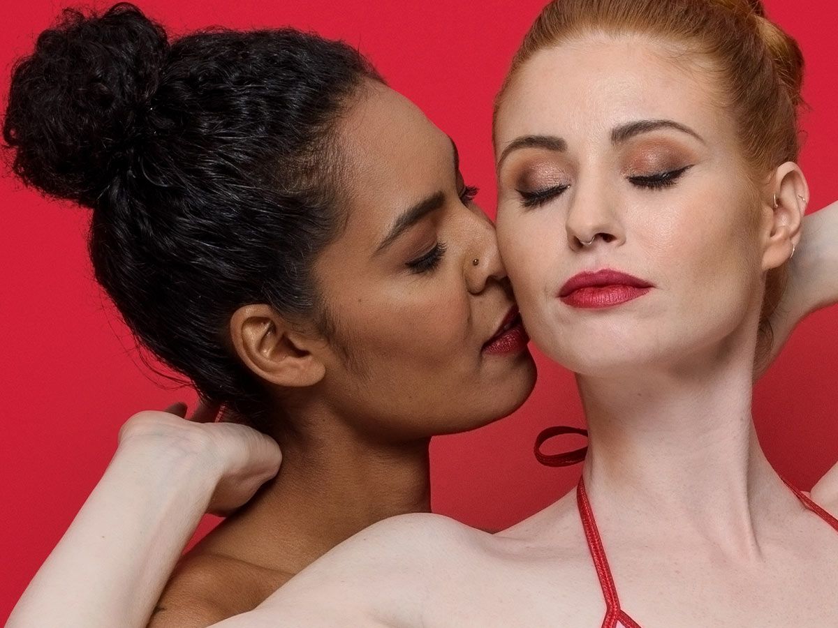 5 Tips That'll Boost Your Kissing Know-How