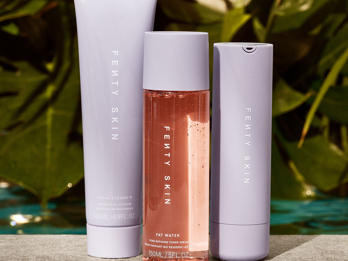 Why the Fenty Skin Start'r Set Bundle?