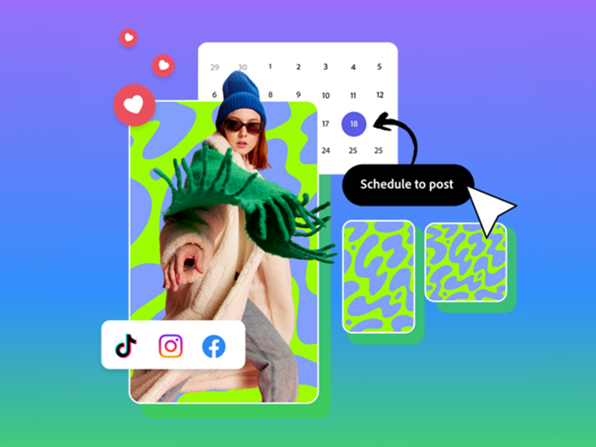 ¿Tienes una cuenta activa en redes sociales? Relájate y programa tus publicaciones
