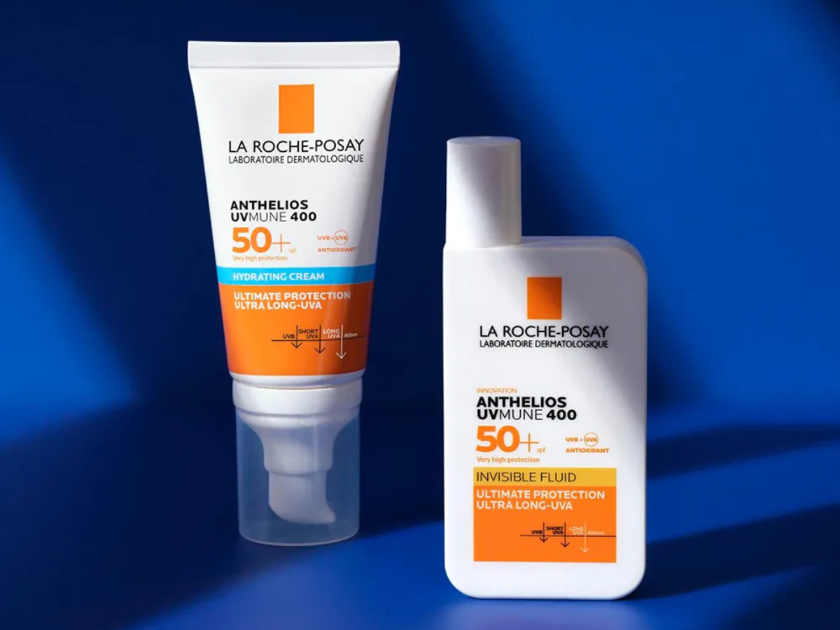 How do UV rays affect the skin? 🌤️