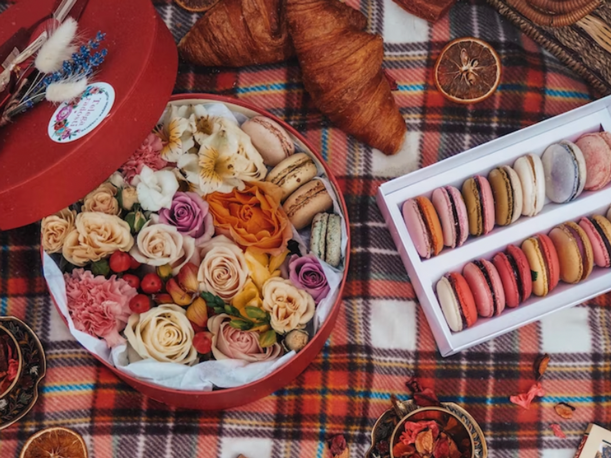 Switch it up this Valentine's Day with a picnic from Uber Eats!
