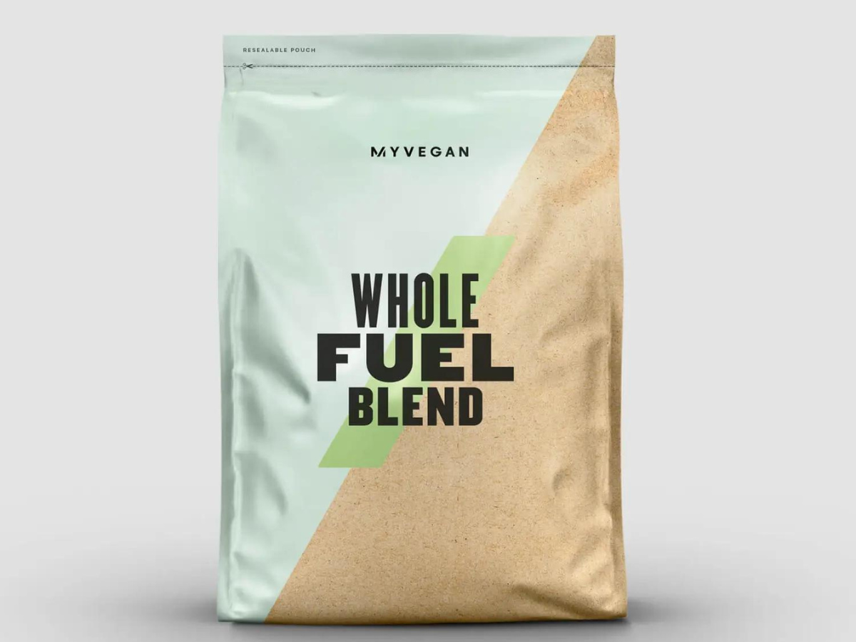 Have you tried our Vegan Whole Fuel Blend?💪🏃‍♀️🌿