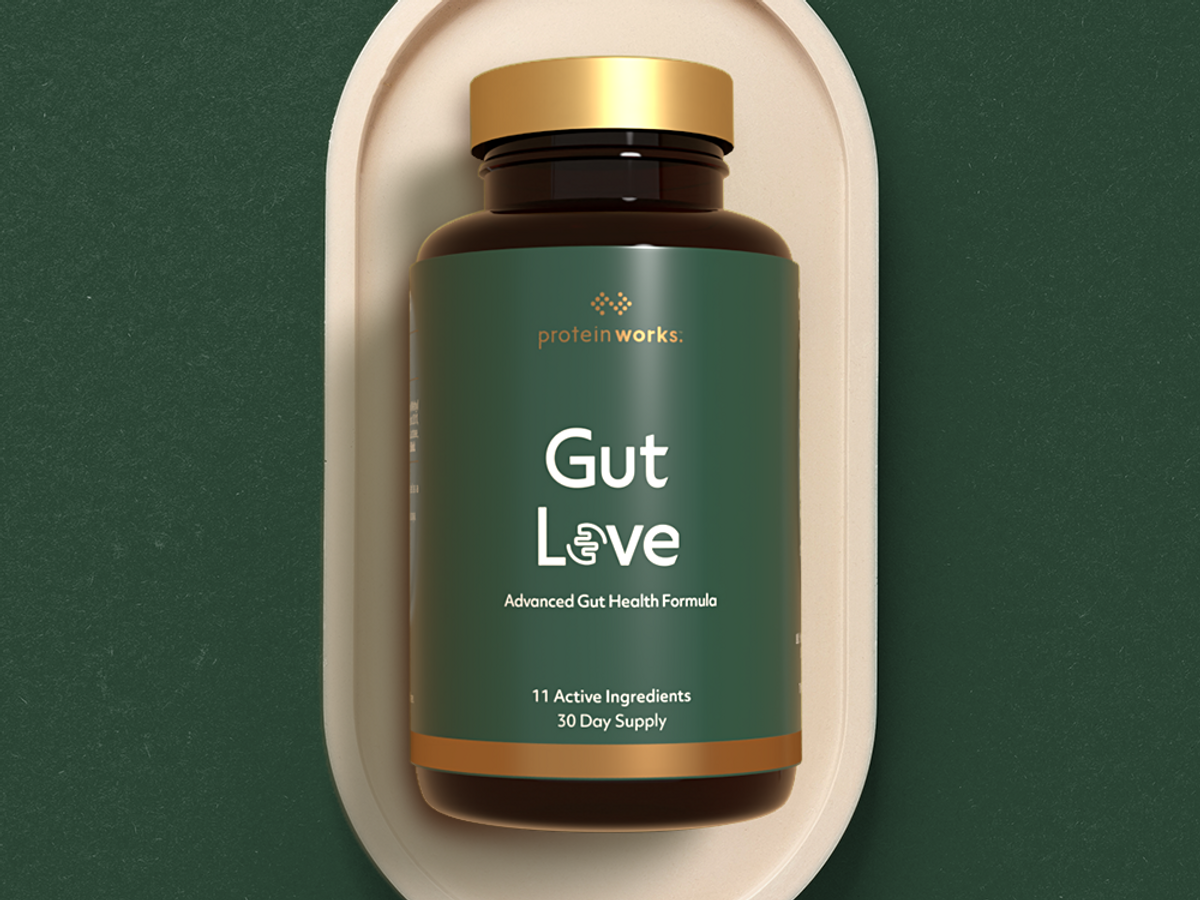 Schenk' deinem Darm ein bisschen Liebe 💚