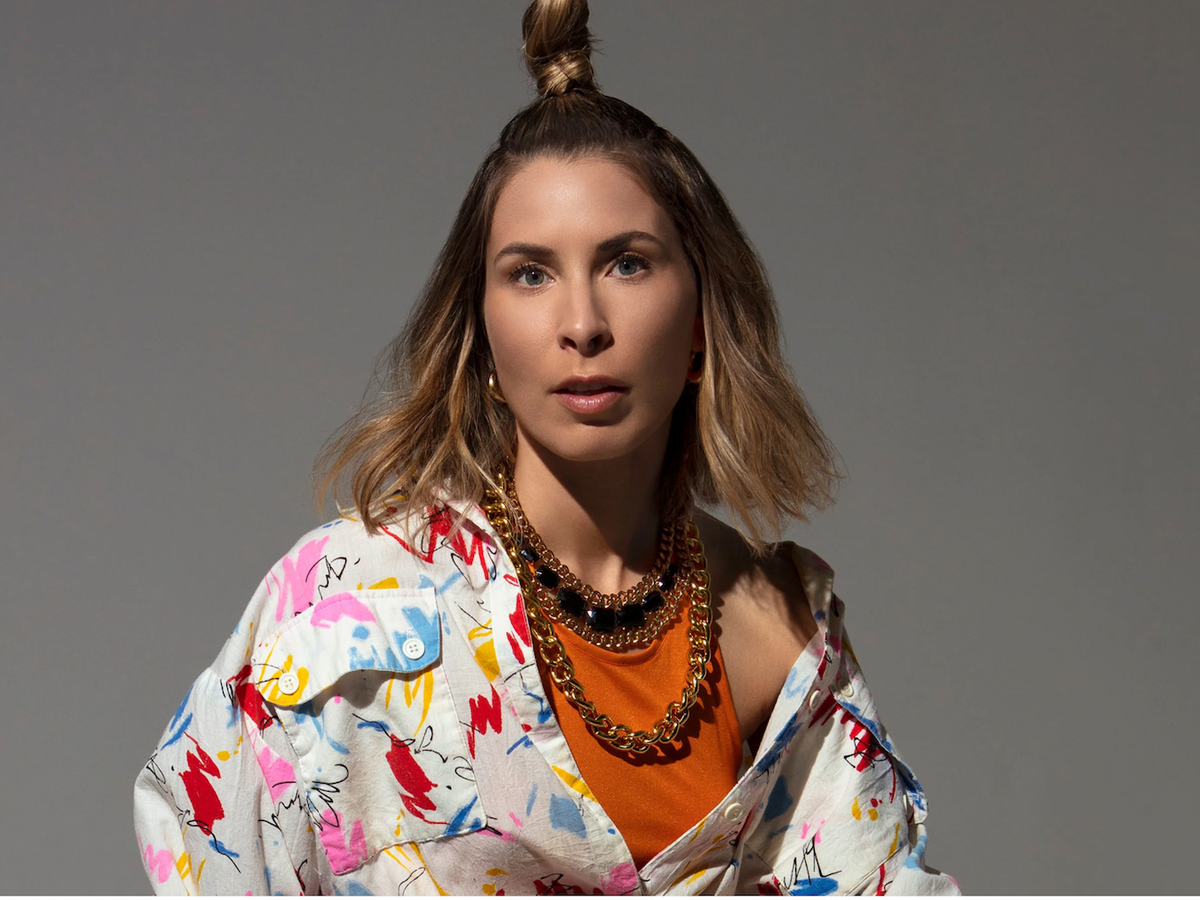 My Music My Journey with Blond:ish