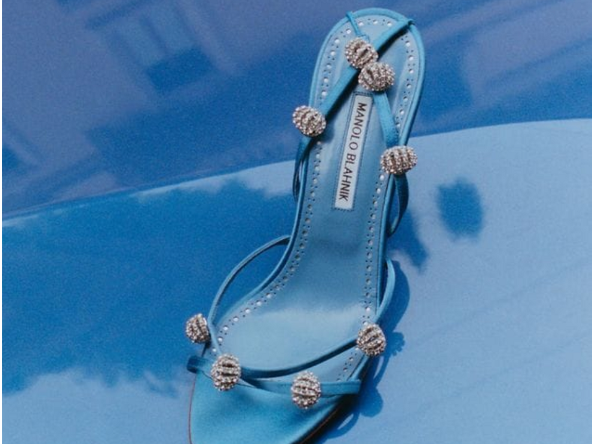 SUMMER’S HERO SHOES ARE HERE