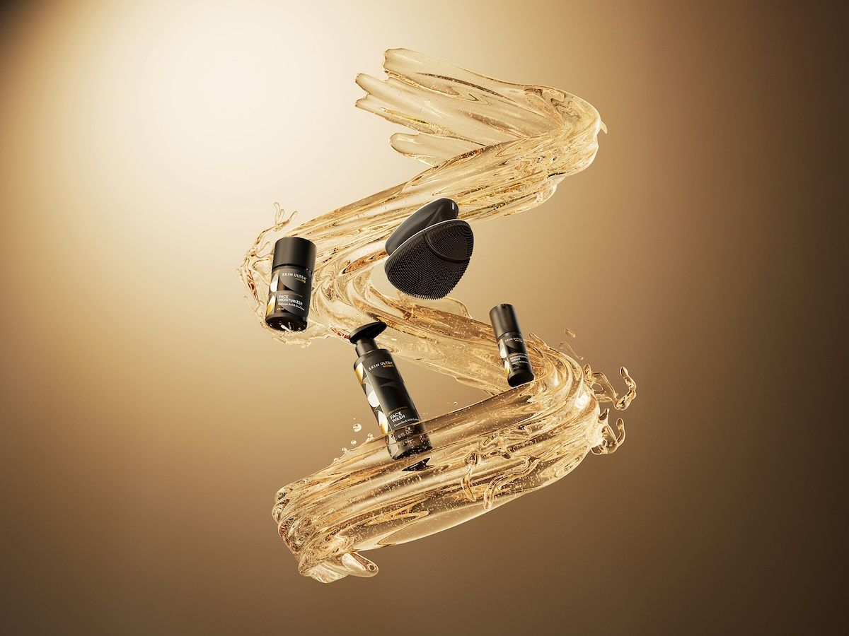 SKINCARE from MANSCAPED® is here! 😲