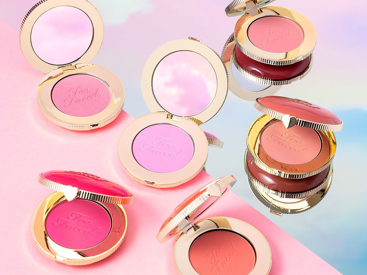 Cloud Crush Blusher ☁️💗