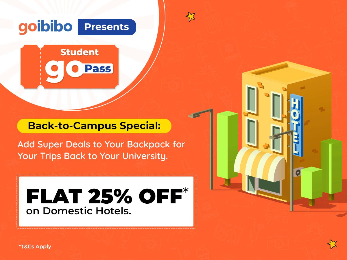 Enjoy BIG Savings on Hotel Stays!