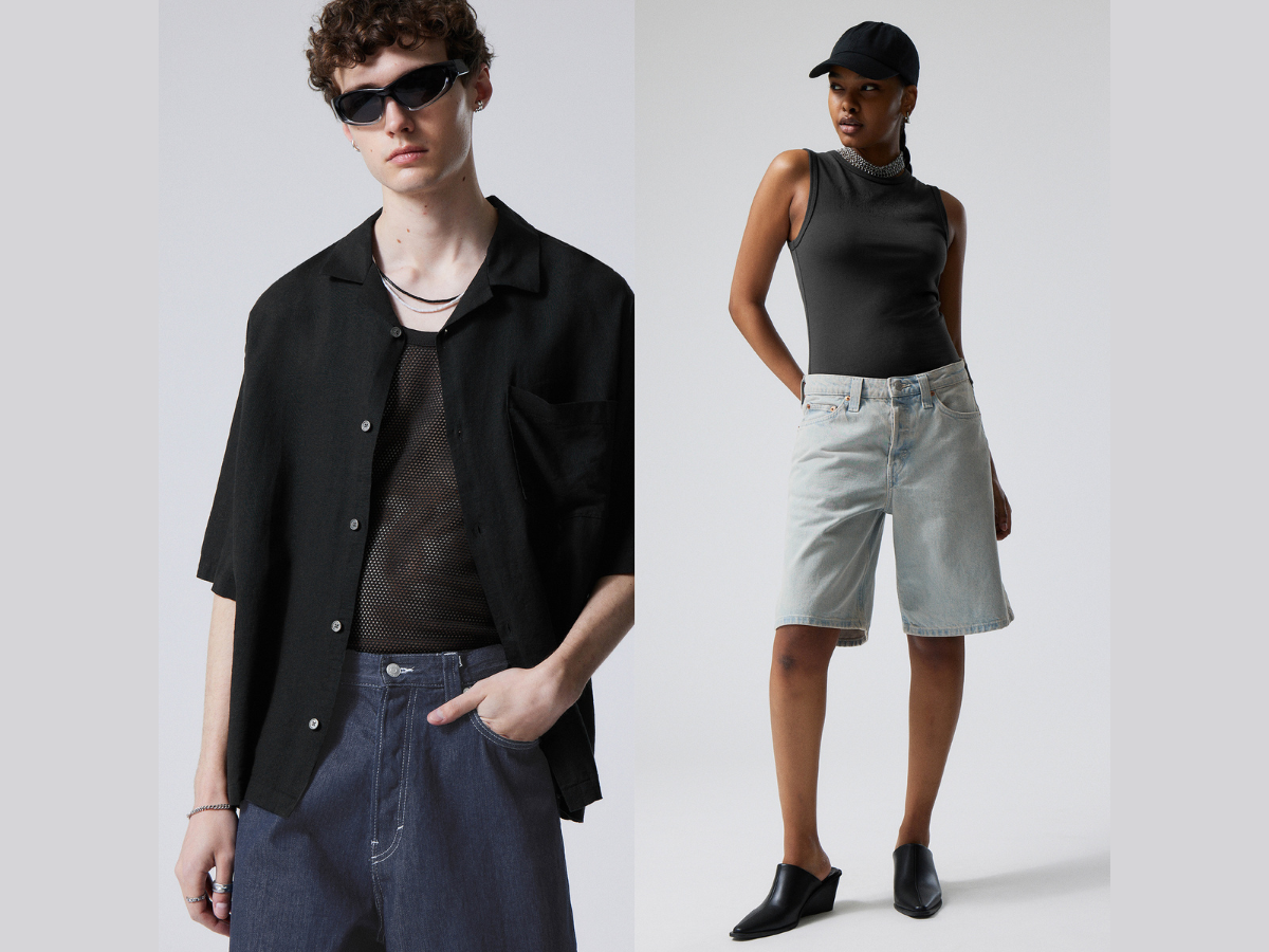 Leute: Weekday's Festival Takeover 🪅