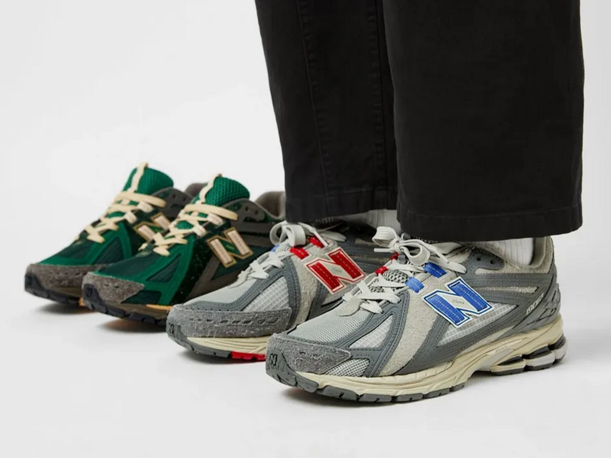 New balance clearance unidays